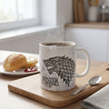 Produktbild Game of Thrones - House Stark Tasse