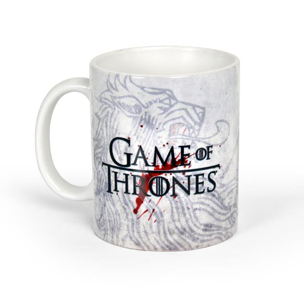 Produktbild Game of Thrones - House Lannister Tasse