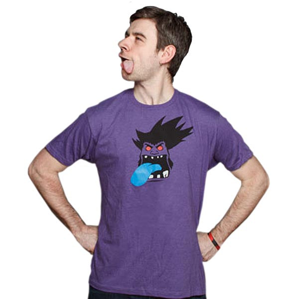 Produktbild League of Legends - Mundo, der Punk T-Shirt