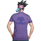Produktbild League of Legends - Mundo, der Punk T-Shirt