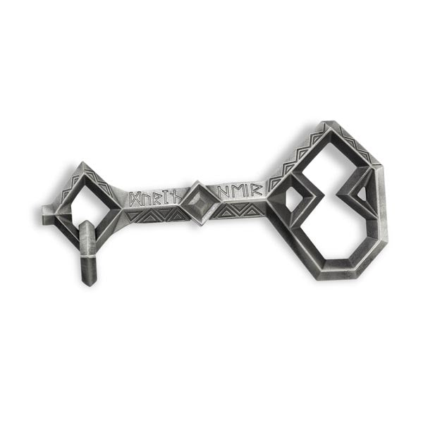 Produktbild Der Hobbit - Thorins Karte mit Schlüssel - Wandbild, groß