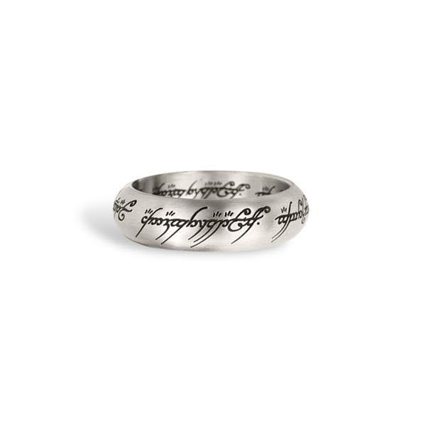 Produktbild Der Herr der Ringe - Der Eine Ring im Schmuckdisplay, Edelstahl