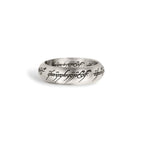 Produktbild Der Herr der Ringe - Der Eine Ring im Schmuckdisplay, Edelstahl