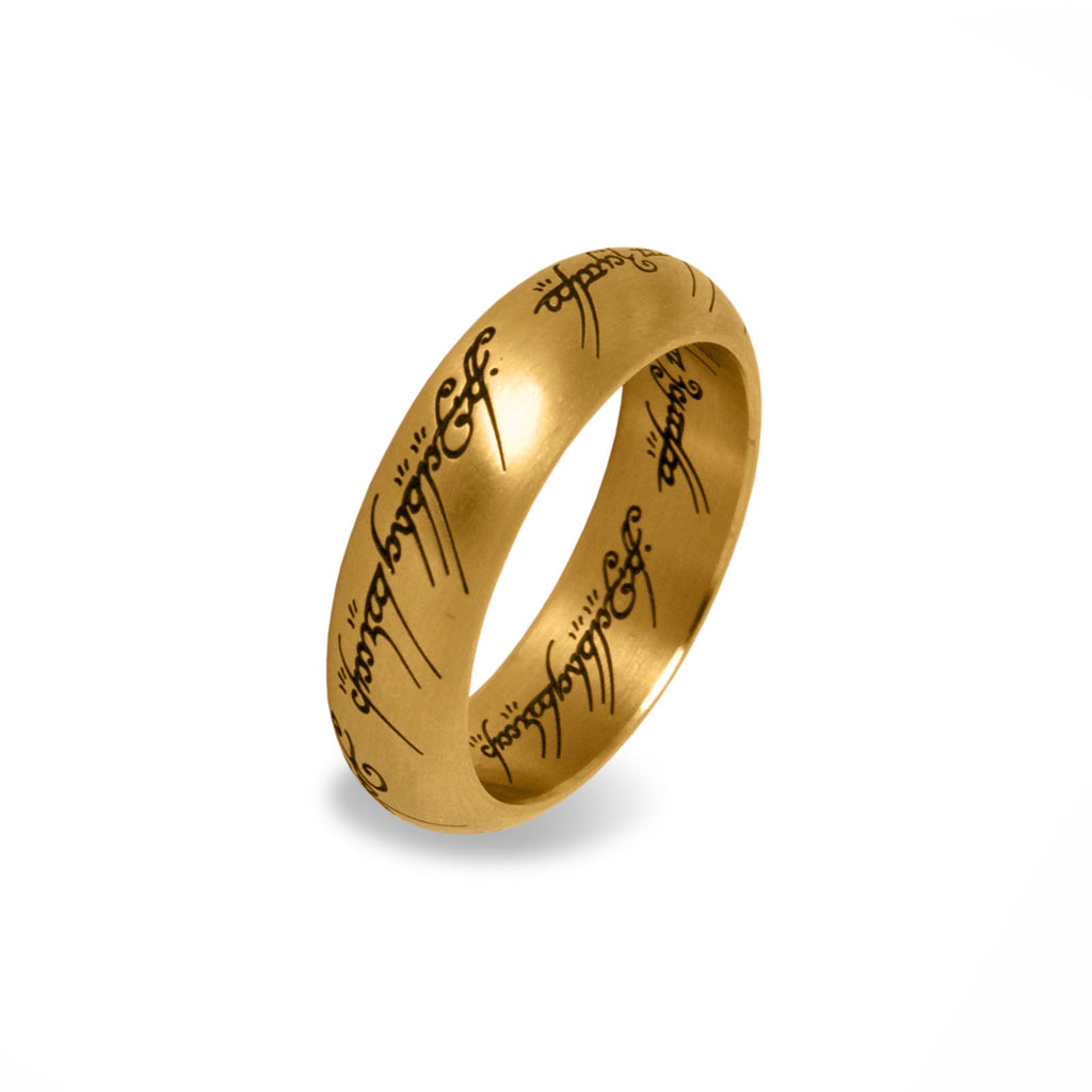 Produktbild Der Herr der Ringe - Der Eine Ring im Schmuckdisplay