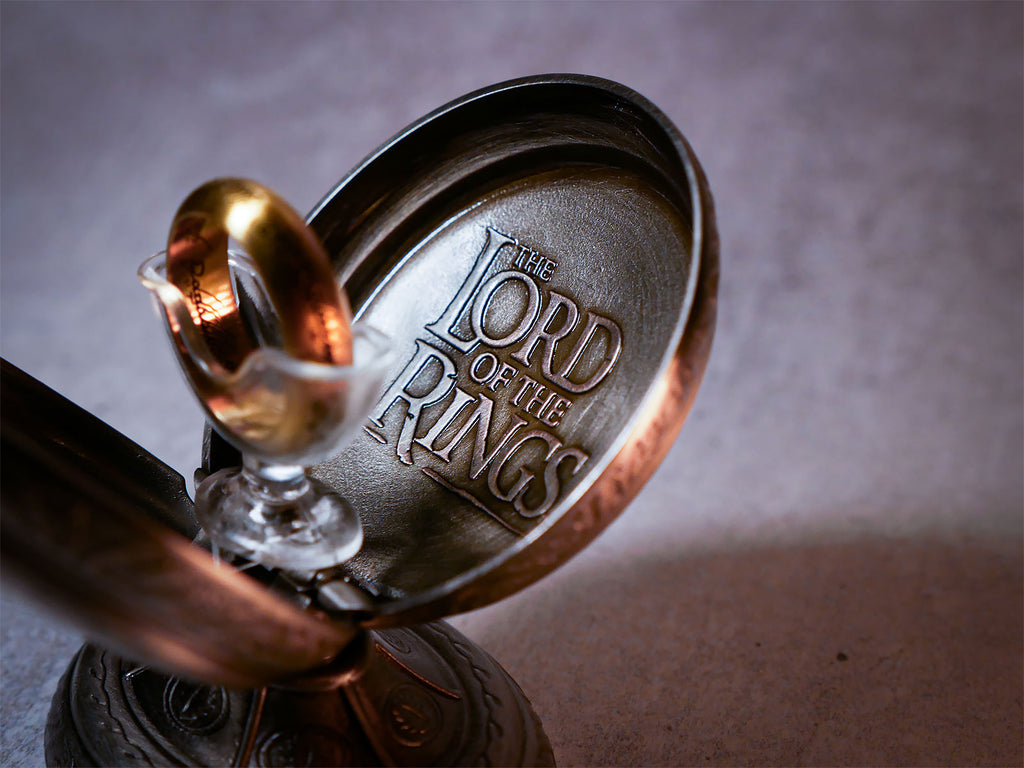 Produktbild Der Herr der Ringe - Der Eine Ring im Schmuckdisplay