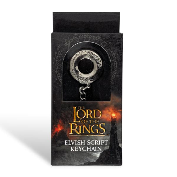 Produktbild Der Herr der Ringe - Schlüsselring - Der Eine Ring