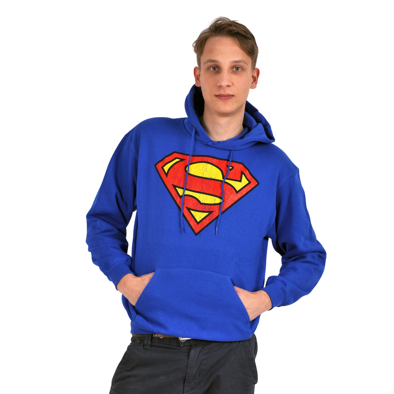 Produktbild Superman Logo Hoodie