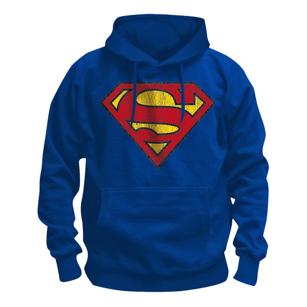 Produktbild Superman Logo Hoodie