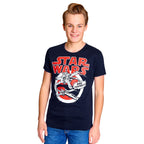Produktbild Star Wars - X-Wings T-Shirt navy