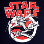 Produktbild Star Wars - X-Wings T-Shirt navy