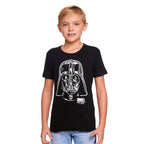 Produktbild Star Wars - Darth Vader Portrait Kinder Shirt