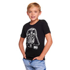 Produktbild Star Wars - Darth Vader Portrait Kinder Shirt