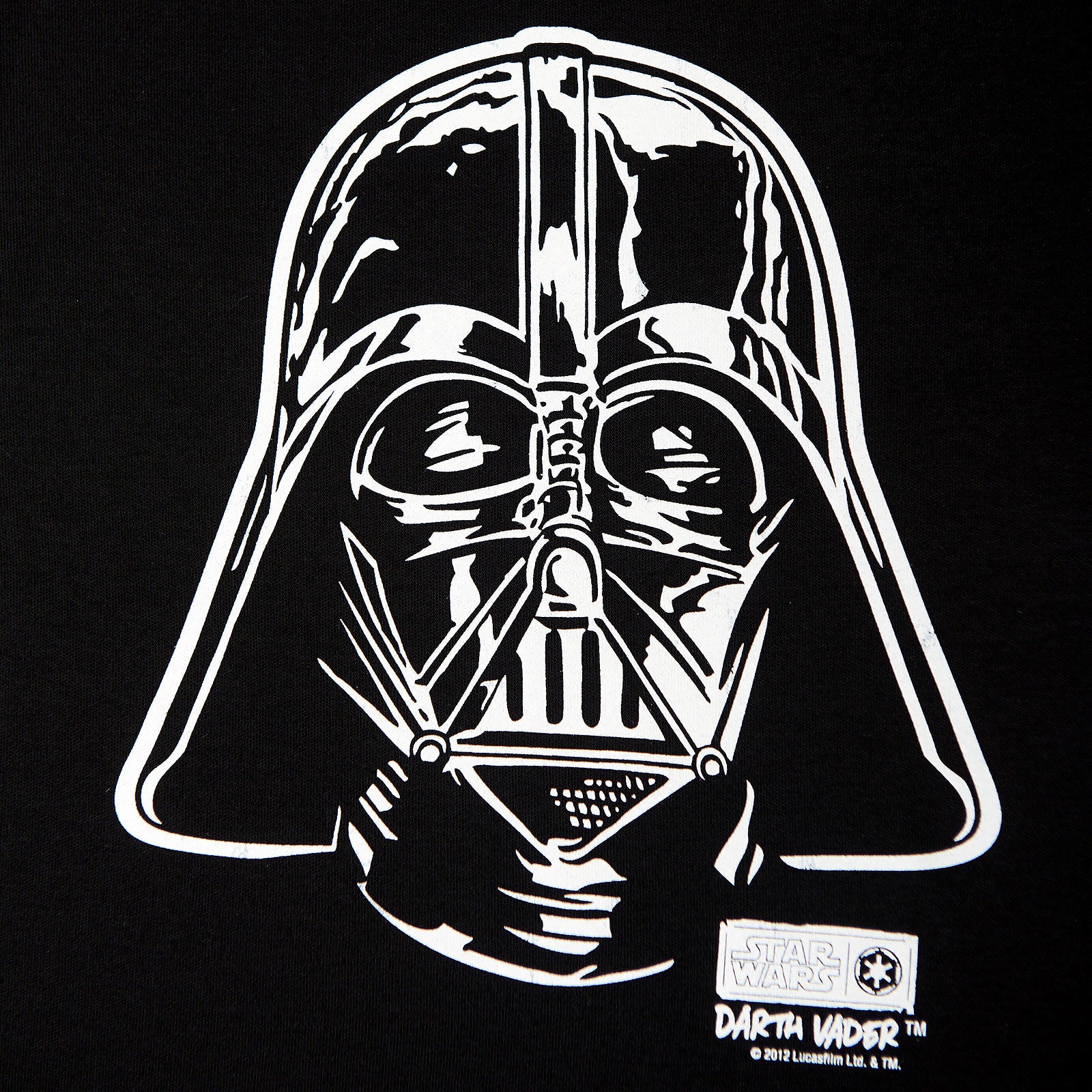 Produktbild Star Wars - Darth Vader Portrait Kinder Shirt