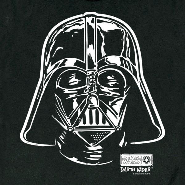 Produktbild Star Wars - Darth Vader Portrait Kinder Shirt