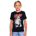 Produktbild Star Wars - R2-D2 Kinder T-Shirt navy