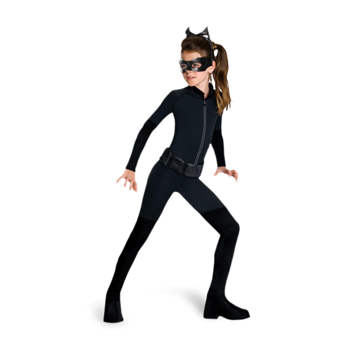 Produktbild Catwoman Kostüm für Teenager