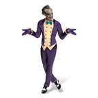 Produktbild Batman - Arkham City Joker Kostüm