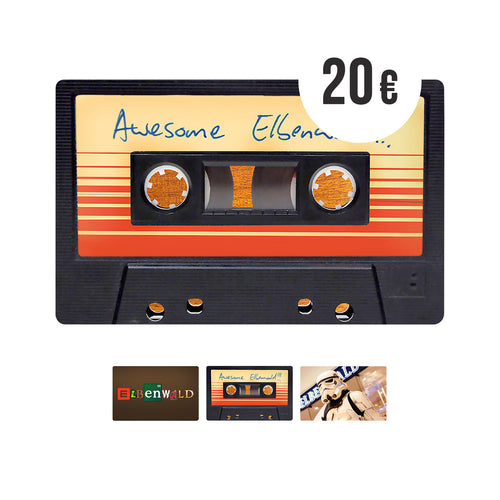 Produktbild Elbenwald Geschenkkarte - 20 Euro