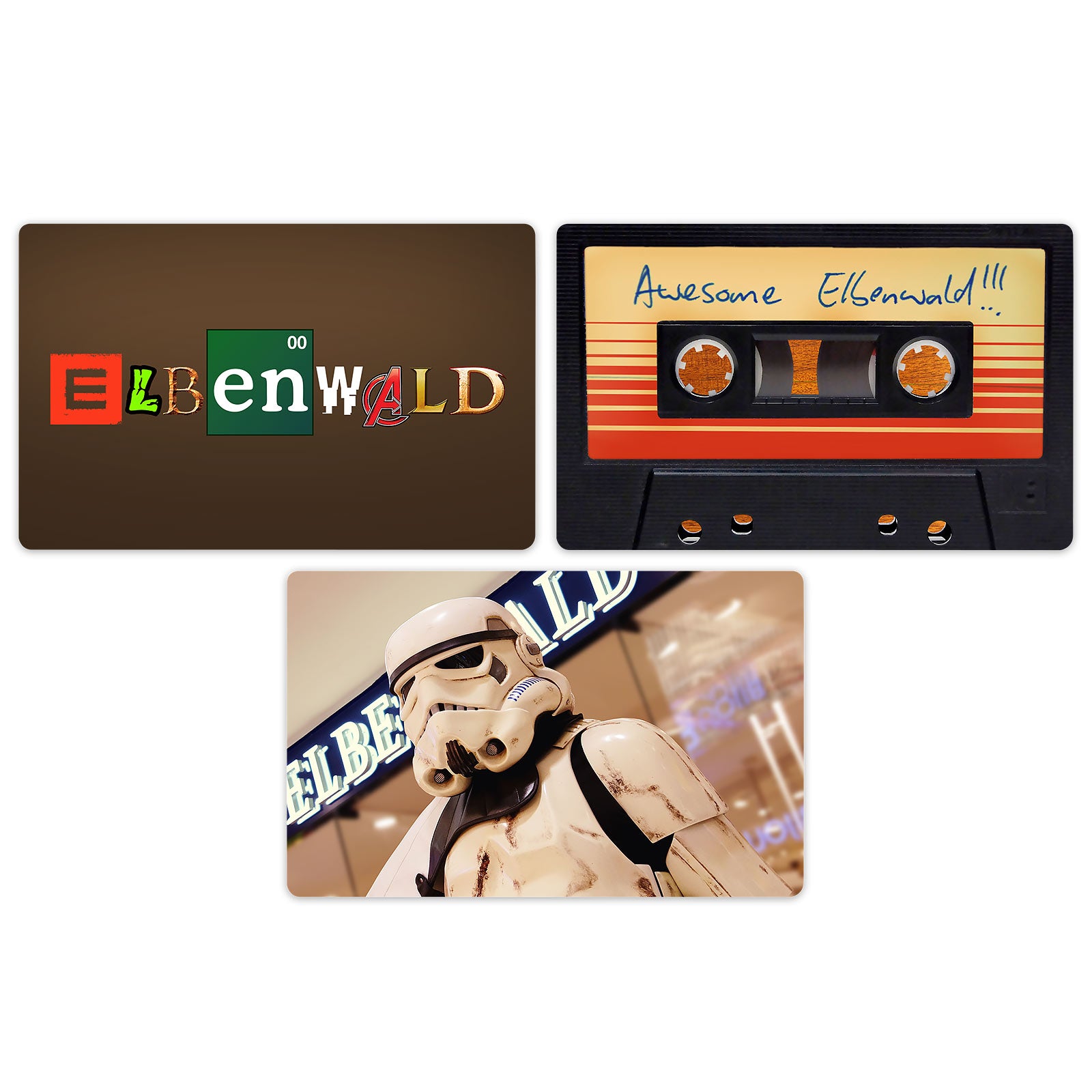 Produktbild Elbenwald Geschenkkarte - 20 Euro