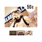 Produktbild Elbenwald Geschenkkarte - 50 Euro
