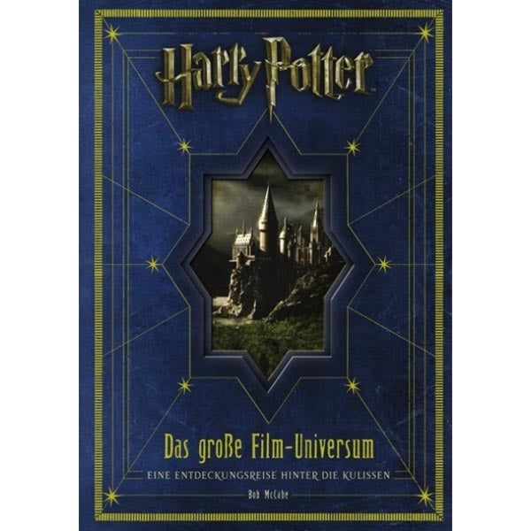 Produktbild Harry Potter - Das große Filmuniversum