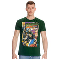 Produktbild The Big Bang Theory - Bazinga Comic Style T-Shirt