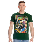Produktbild The Big Bang Theory - Bazinga Comic Style T-Shirt