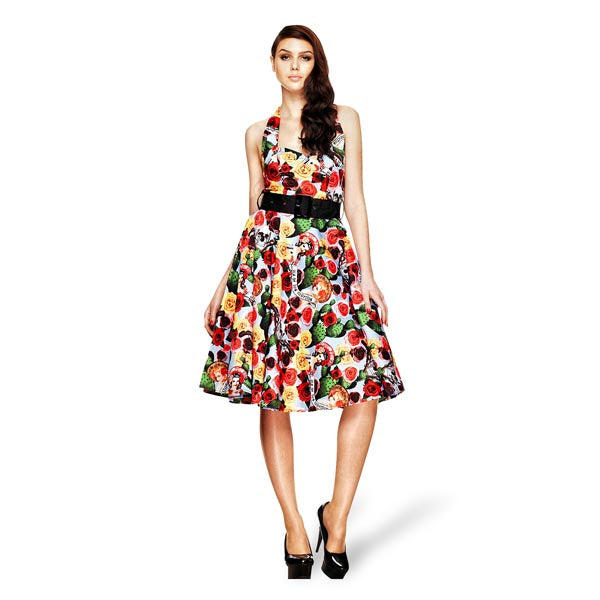 Produktbild Rockabilly-Kleid Mexico