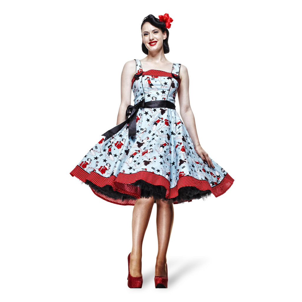 Produktbild Rockabilly-Kleid Dixie