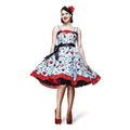 Produktbild Rockabilly-Kleid Dixie
