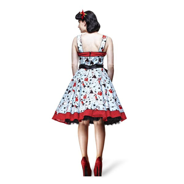 Produktbild Rockabilly-Kleid Dixie