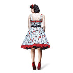 Produktbild Rockabilly-Kleid Dixie