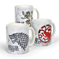 Produktbild Game of Thrones Tassen-Set Angebot