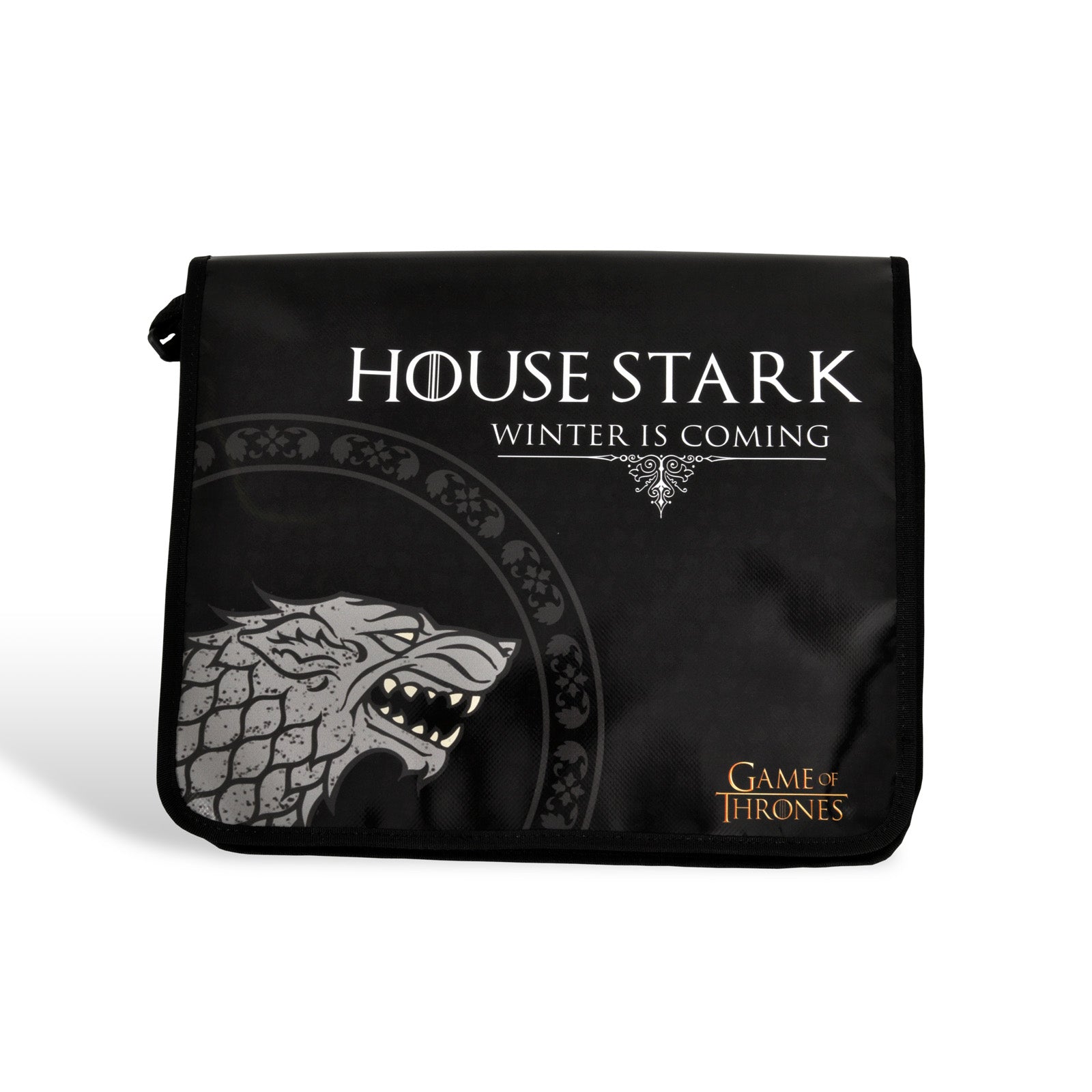Produktbild Game of Thrones - House Stark Wappen Tasche