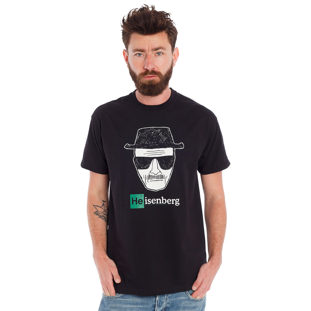 Produktbild Breaking Bad - Wanted: Heisenberg T-Shirt