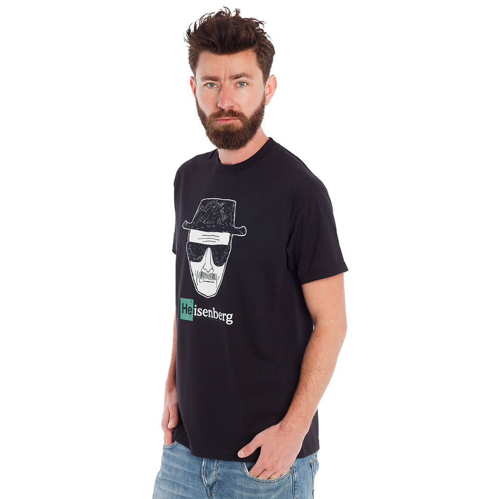 Produktbild Breaking Bad - Wanted: Heisenberg T-Shirt