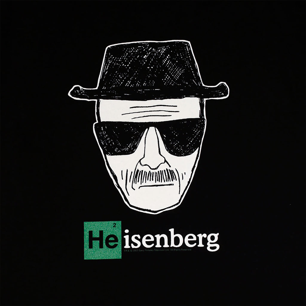 Produktbild Breaking Bad - Wanted: Heisenberg T-Shirt
