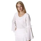 Produktbild Mittelalter Bluse Sophia natur