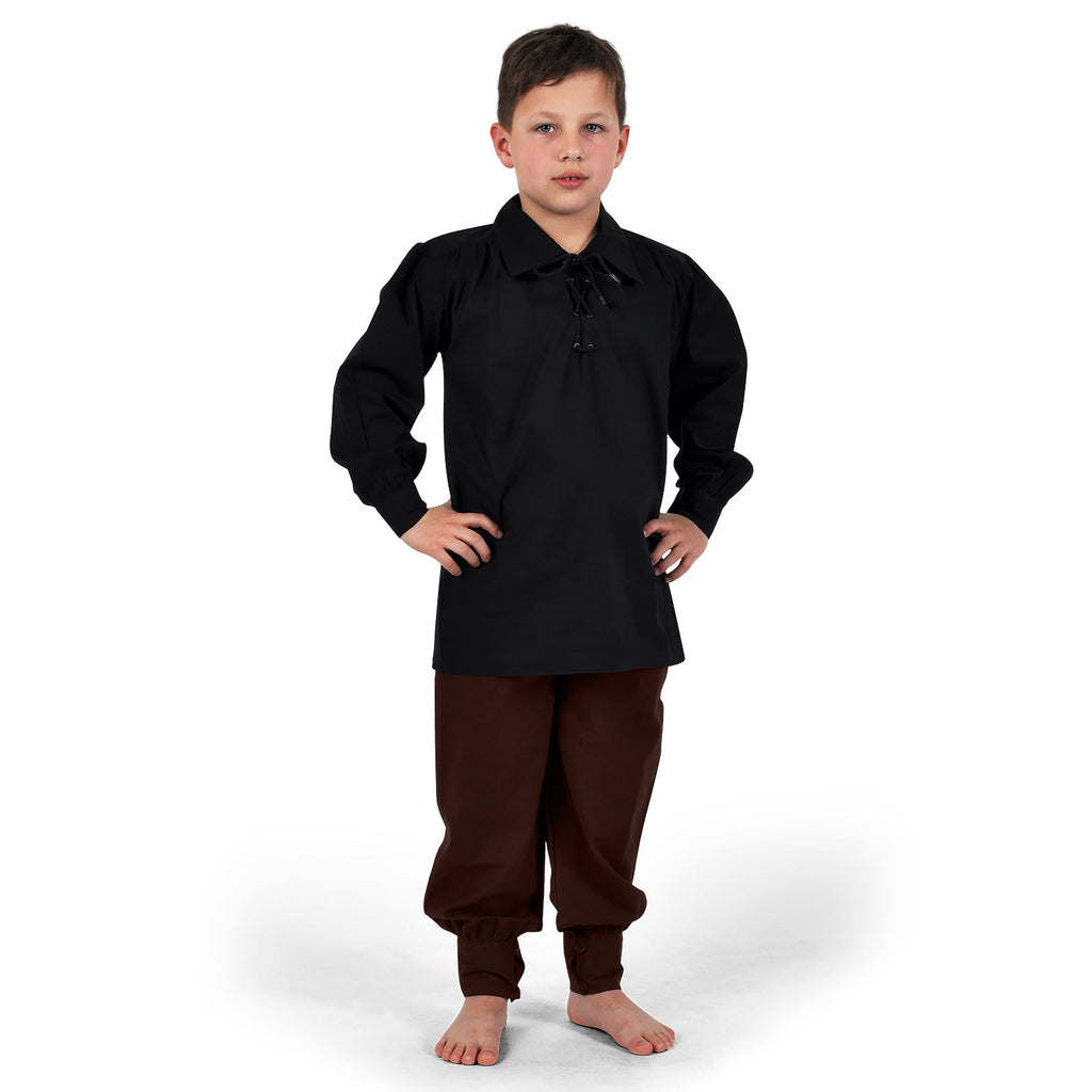 Product image Medieval trousers for children brown
