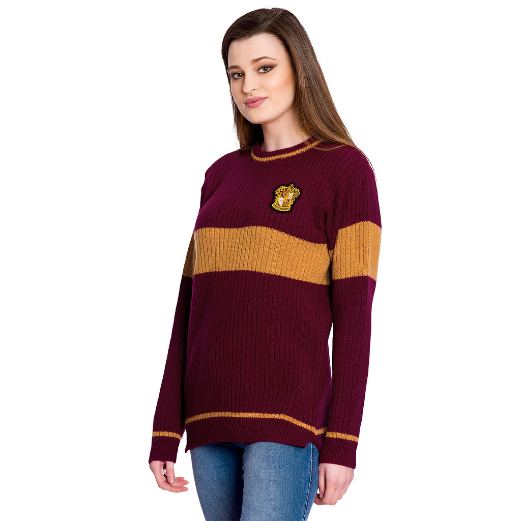 Produktbild Harry Potter - Quidditch Gryffindor Sweater