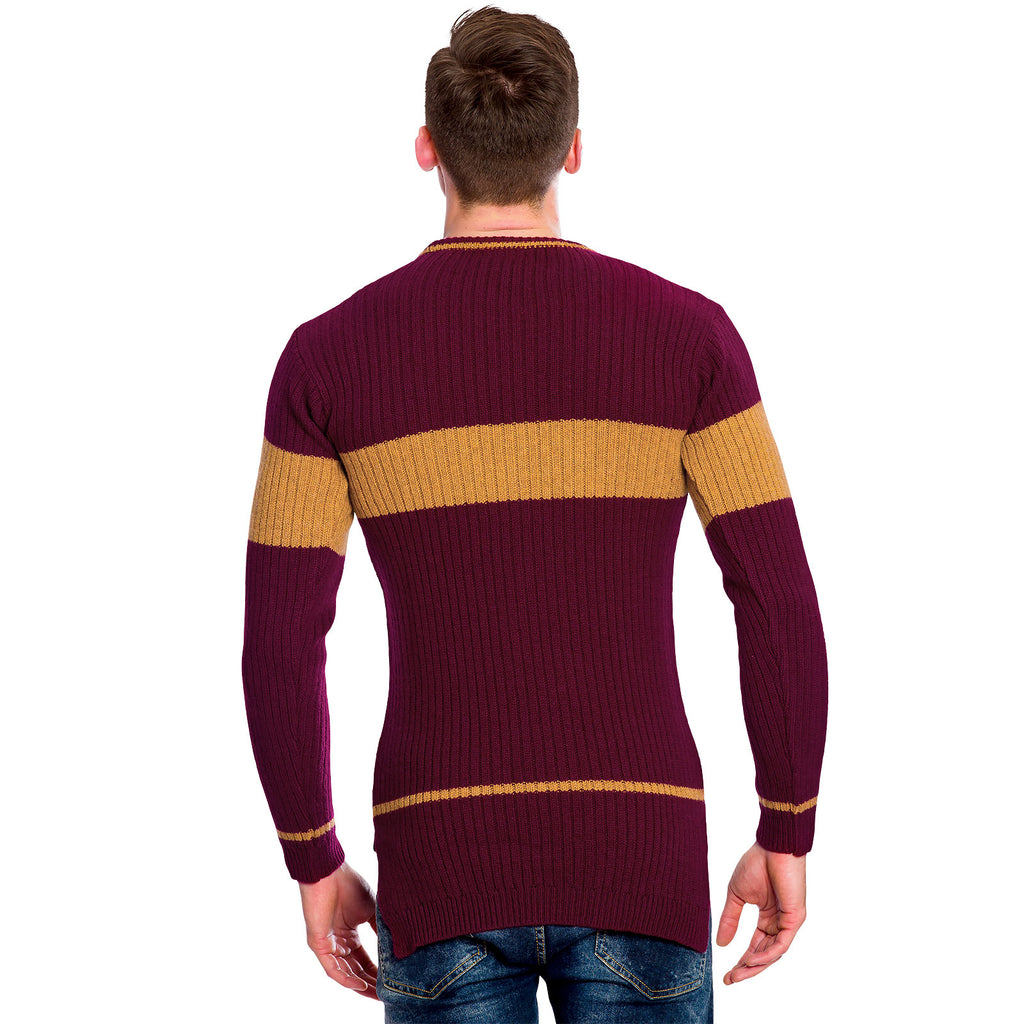 Produktbild Harry Potter - Quidditch Gryffindor Sweater