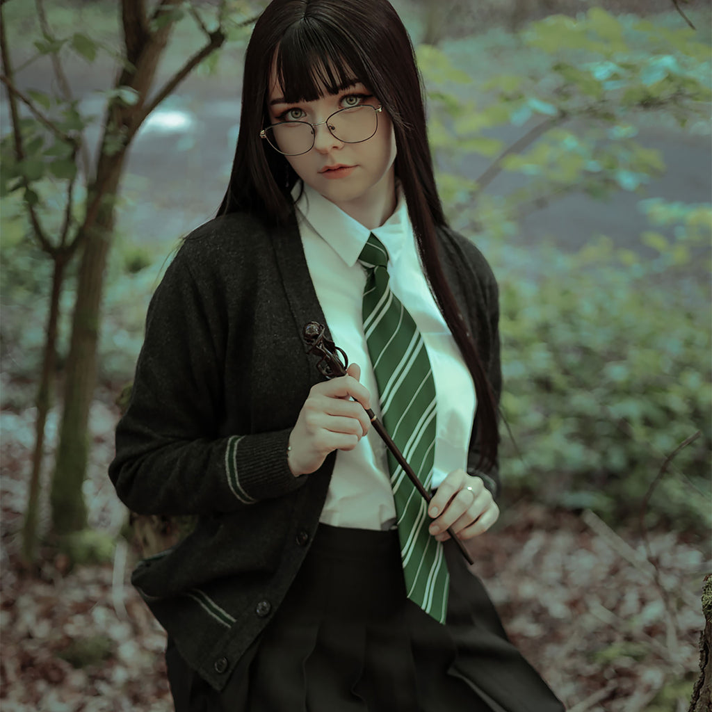 Produktbild Harry Potter - Slytherin Krawatte