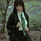 Produktbild Harry Potter - Slytherin Krawatte