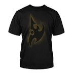 Produktbild StarCraft II Protoss Grid Logo T-Shirt