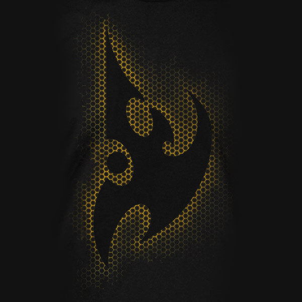 Produktbild StarCraft II Protoss Grid Logo T-Shirt