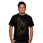 Produktbild StarCraft II Protoss Grid Logo T-Shirt
