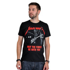 Produktbild Star Wars - Metal Wars T-Shirt