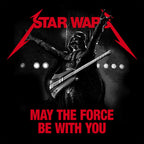 Produktbild Star Wars - Metal Wars T-Shirt