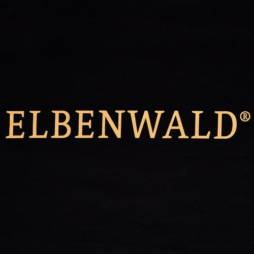 Produktbild Elbenwald - Classic Logo T-Shirt schwarz