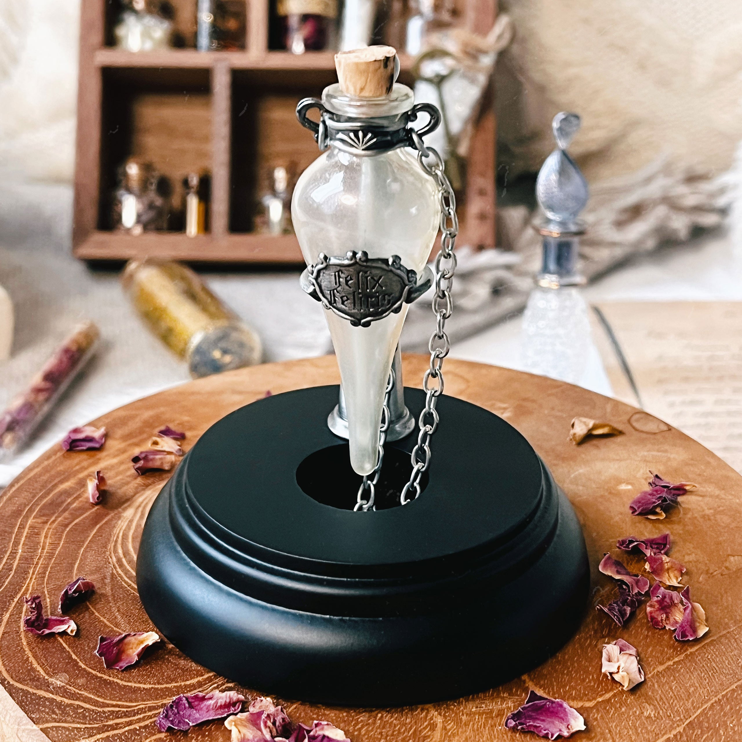 Produktbild Harry Potter - Felix Felicis Kette inkl. Display